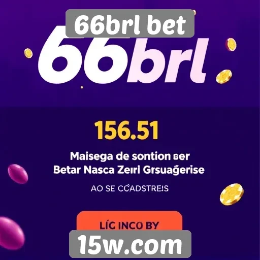 Plataforma 66brl bet oferece promoções para novos usuários