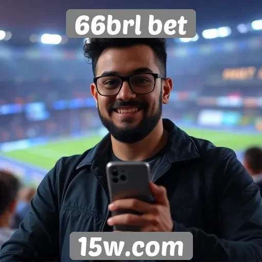 Estudo sobre a experiência do usuário no 66brl bet